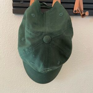 Dalix Dark Green Cactus Baseball Cap